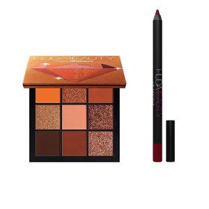 HUDA BEAUTY
Brand BFFs #8